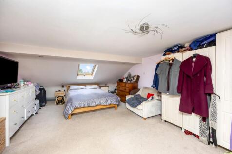 Loft Room Bedroom