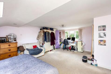 Loft Room Bedroom