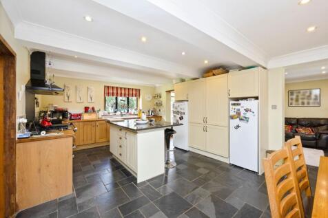 Kitchen and Dining Room