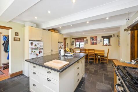 Kitchen and Dining Room