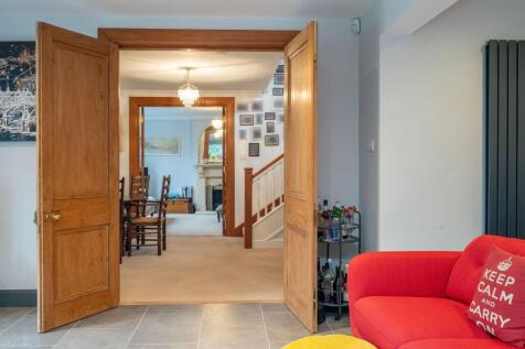 Kitchen/family room
