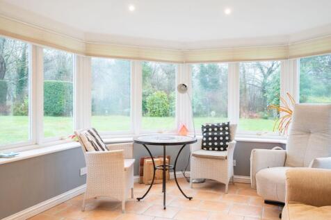 Garden room