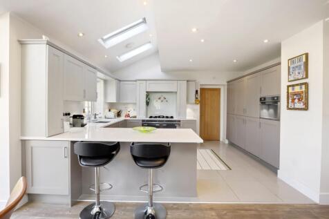 Kitchen / Living / Dining Area