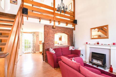 Open Plan Living Roo