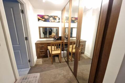 Dressing Room Area