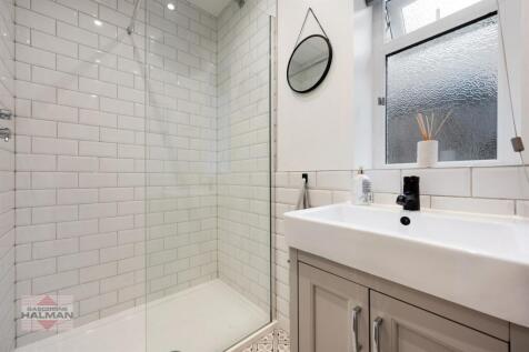 Downstairs Shower Ro