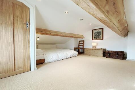 Loft room