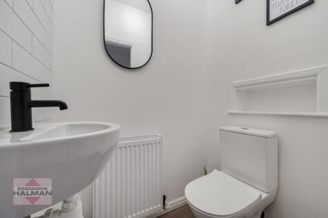 Downstairs WC