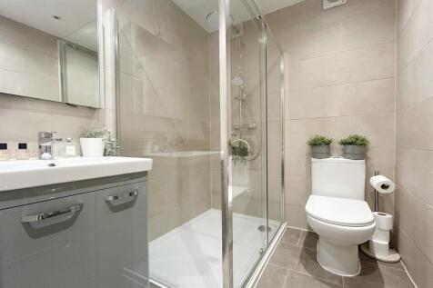 Downstairs Shower Ro