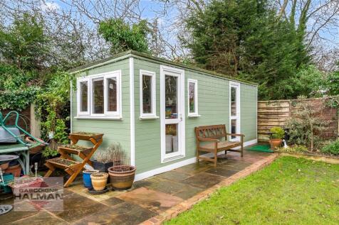 Garden Shed