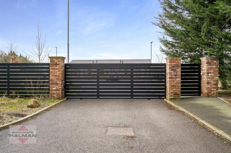 Gated Entrance
