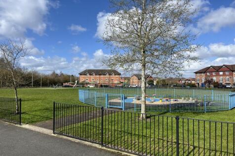 Eden Park Playground