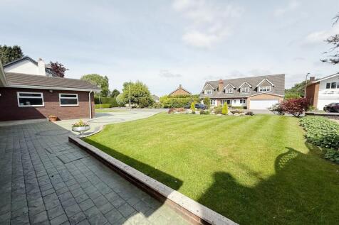 Driveway &amp; Front