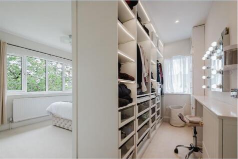 Dressing Room