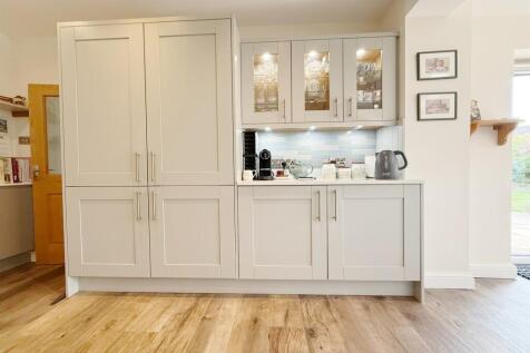 Kitchen Family Room