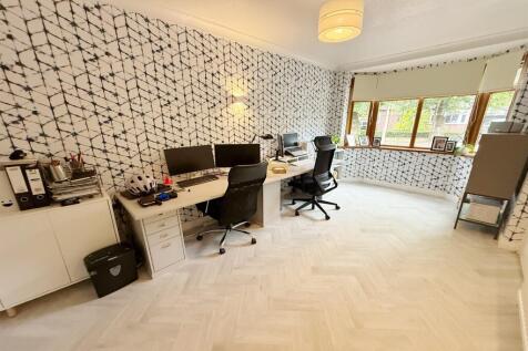 Playroom/Office