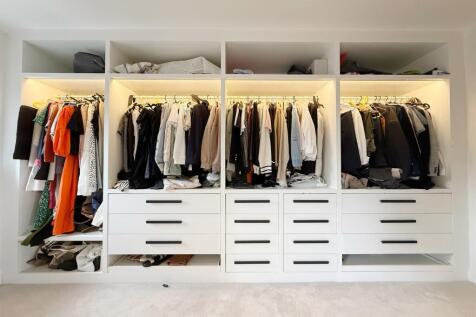 Dressing Room