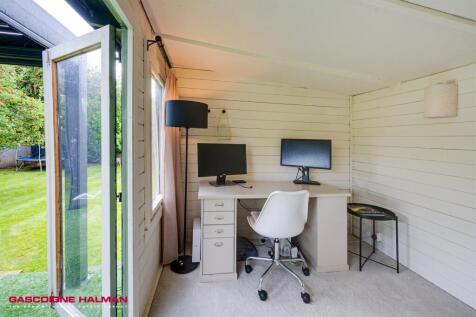 Garden Room/Home Off