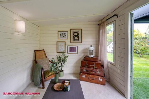 Garden Room/Home Off