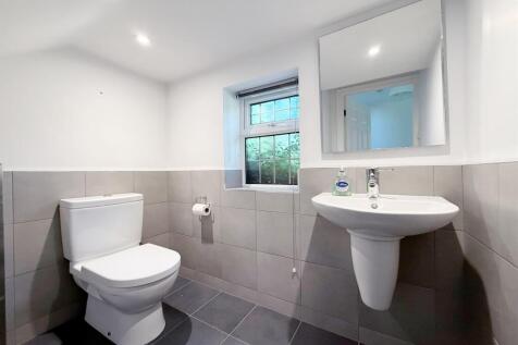 Downstairs WC