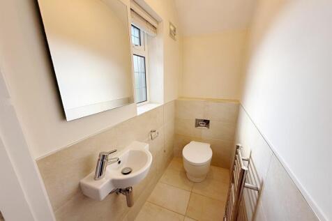 Separate WC