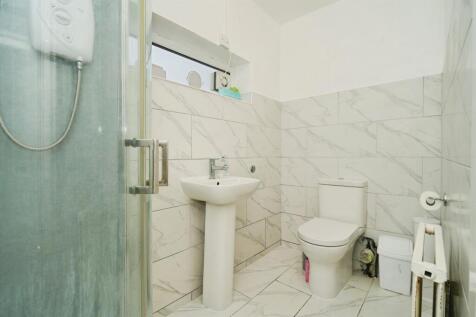 Downstairs Shower Ro