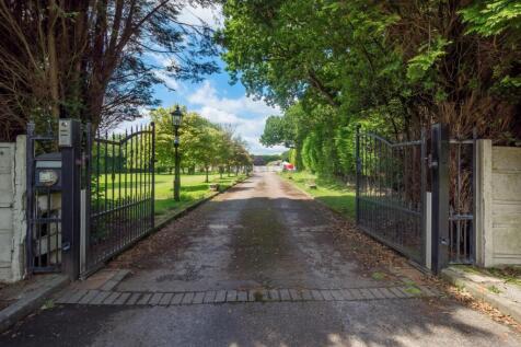 Gated entrance
