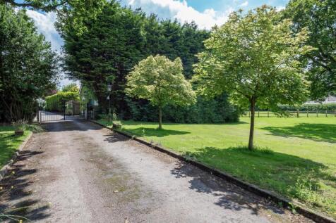 Long driveway