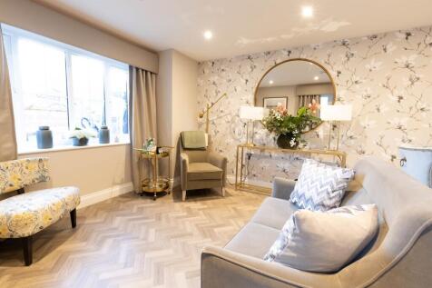 Open Plan reception