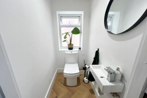 Downstairs WC