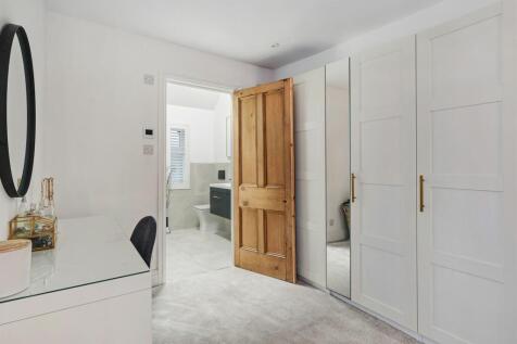 Dressing Area
