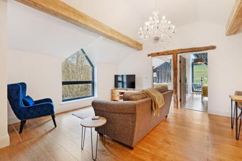 Living Area barn