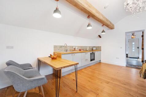 Barn Kitchen