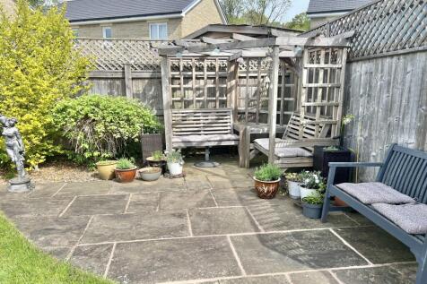 Patio Area