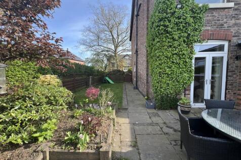 Side Garden