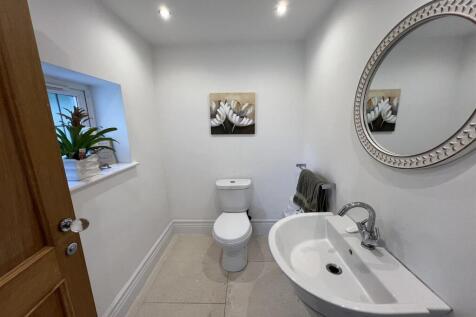 Downstairs WC