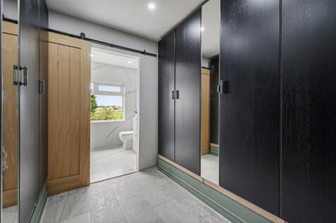 Dressing Area