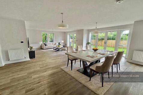 Open Plan Dining/Fam