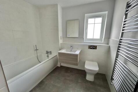 Family bathroom