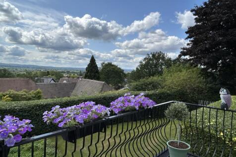 View from Balcony