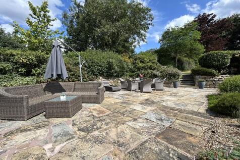 Patio Area