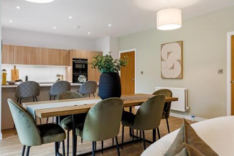 Dining Room/Kitchen