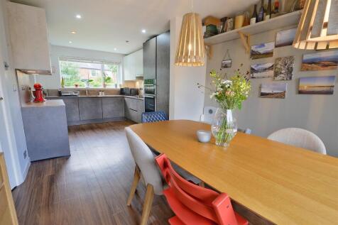 Kitchen Dining Room