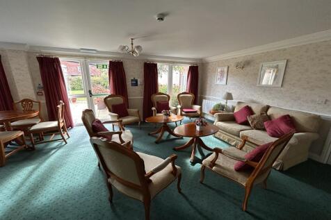 Communal Lounge