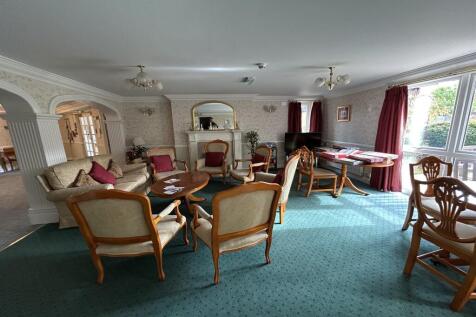 Communal Lounge