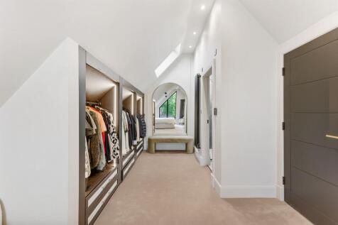 Dressing Area