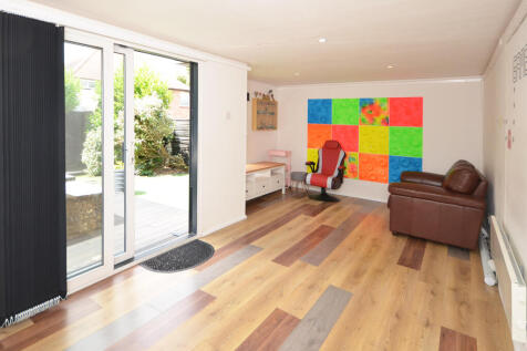 Garden Room