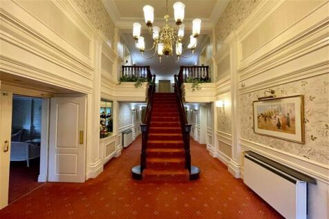 Communal Hallway
