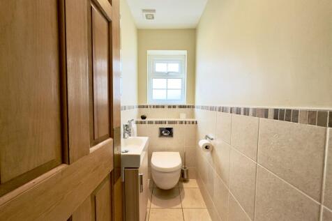 Downstairs WC