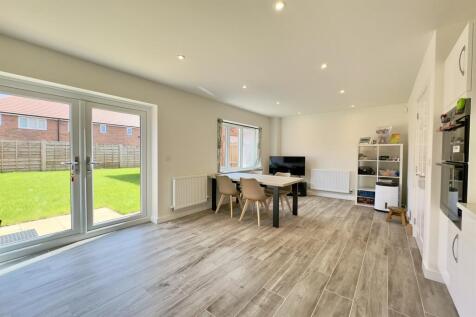 Open Plan Living Din